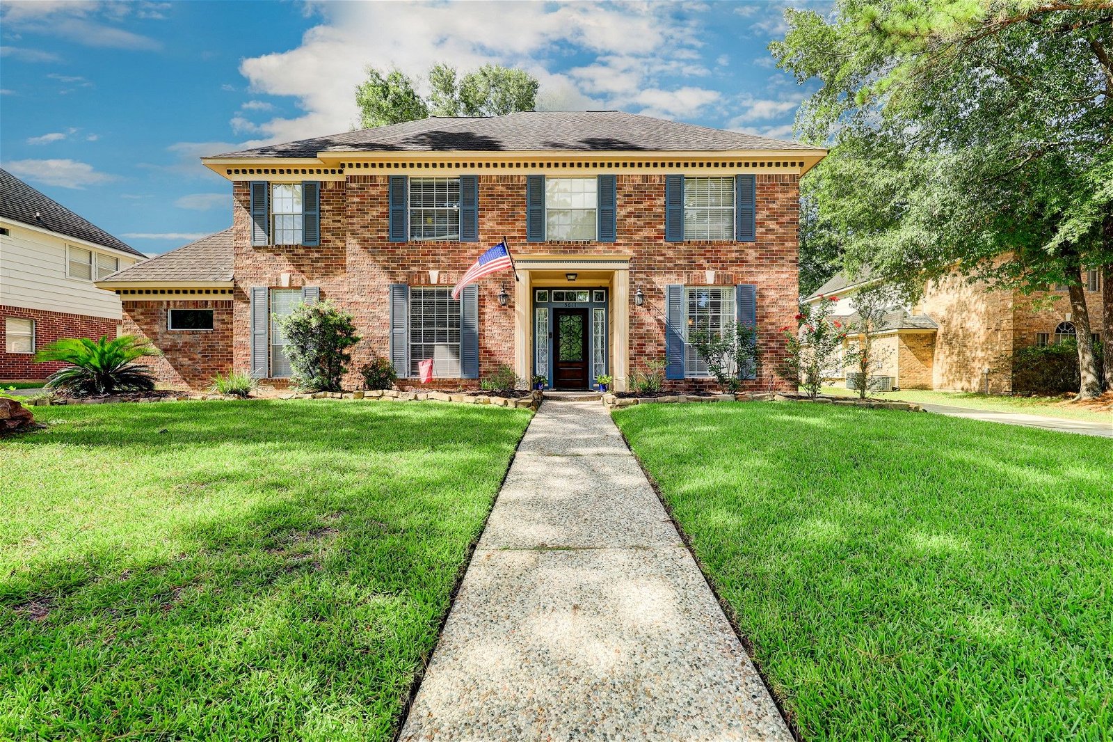 Real estate property located at 5611 Lofty Magnolia, Harris, Kingwood, TX, US