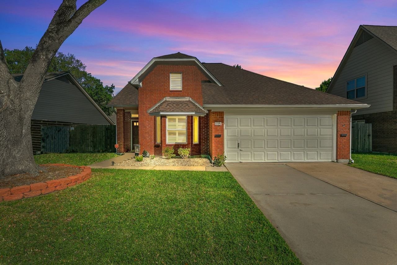 Real estate property located at 1115 Cedar Shoals, Harris, Bay Glen Sec 01, Houston, TX, US