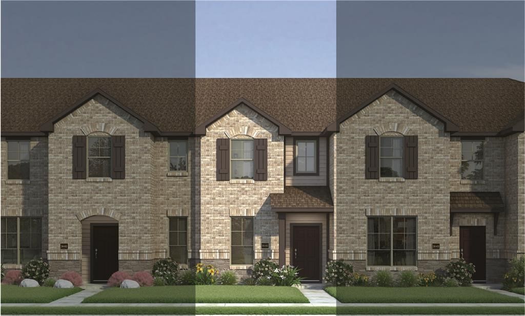 Real estate property located at 2930 Scanlan Meadow - Bldg 19, Fort Bend, Sienna Townhomes at Parkway Place, Missouri City, TX, US