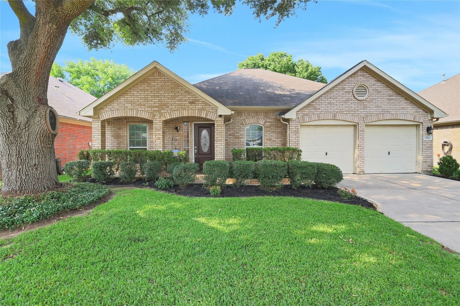Real estate property located at 18222 Auburn Woods, Harris, Cypress Mill, Cypress, TX, US