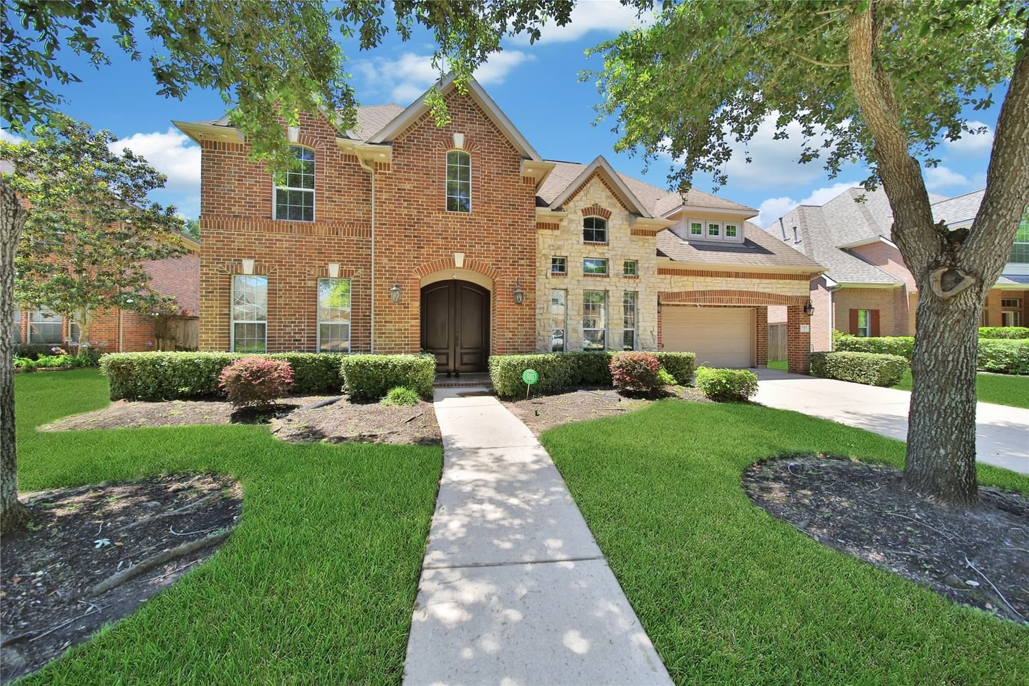 Real estate property located at 5411 Riverstone Crossing Dr, Fort Bend, Riverstone, Sugar Land, TX, US