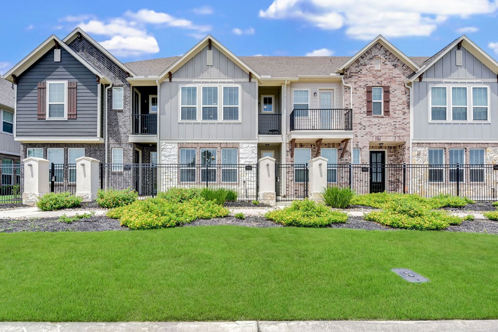 Real estate property located at 9441 Towne Lake, Harris, Towne Lake Sec 44, Cypress, TX, US