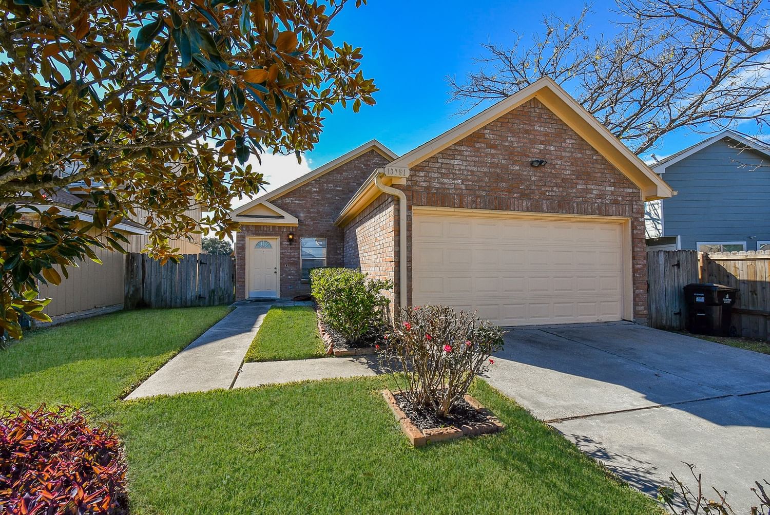 Real estate property located at 13751 Repa, Harris, Sablechase Sec 01, Houston, TX, US