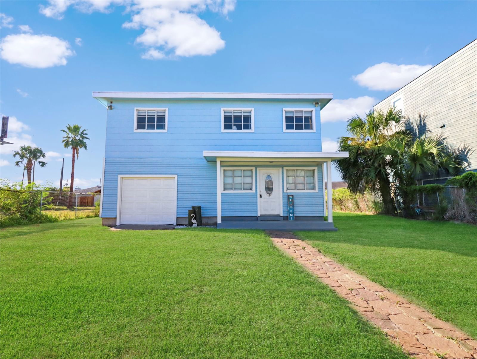 Real estate property located at 6004 Avenue T, Galveston, Kinkead Add, Galveston, TX, US