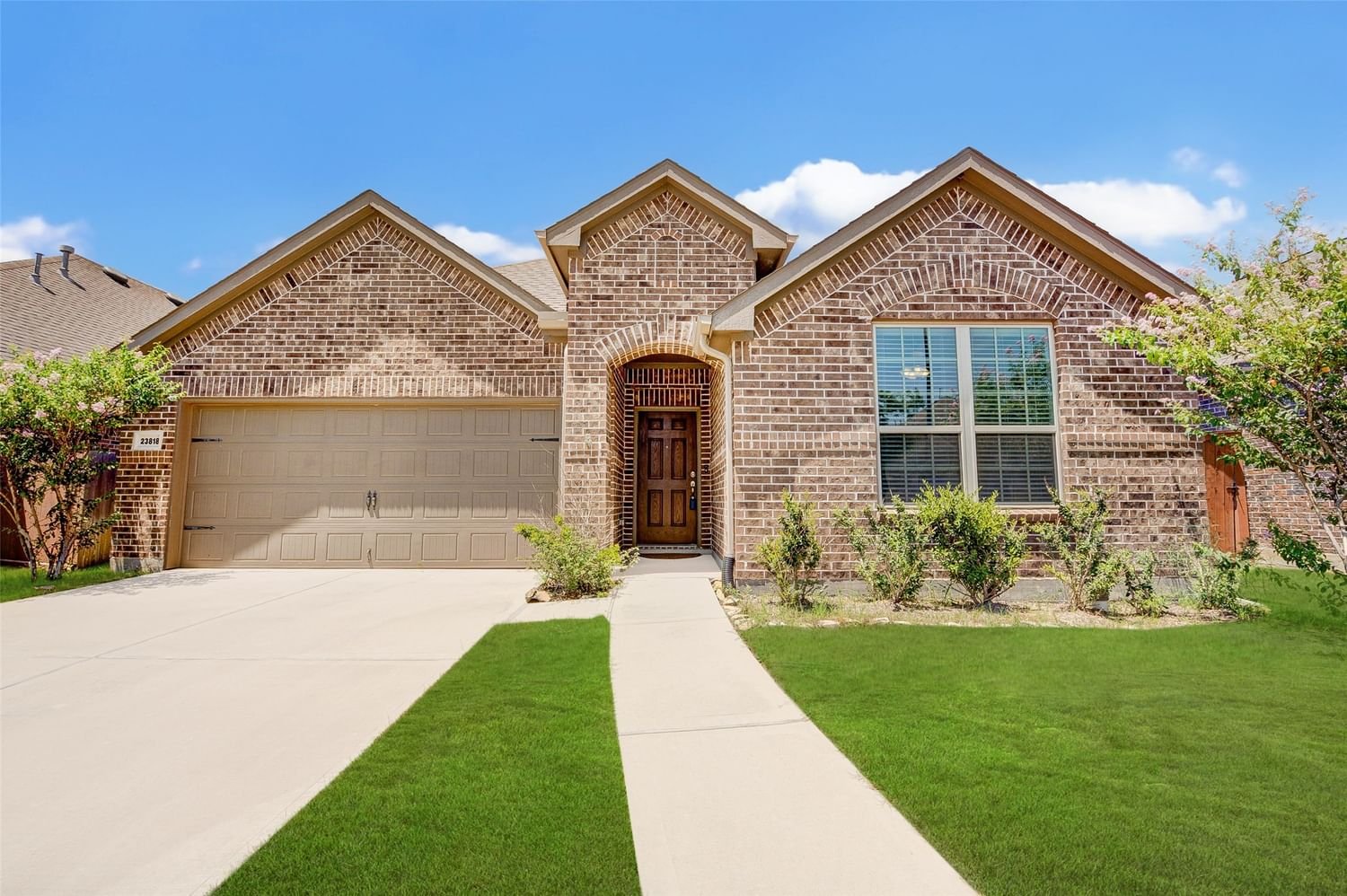 Real estate property located at 23818 Northwood Terrace, Harris, Katy, TX, US
