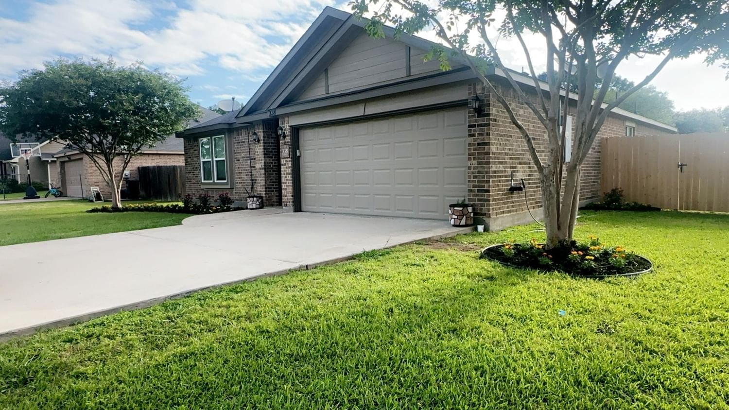 Real estate property located at 338 Kansas, Fort Bend, Orchard Sub, Orchard, TX, US