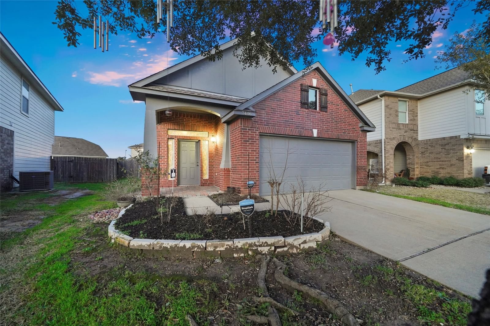 Real estate property located at 7446 Legacy Pines, Harris, Remington Grove Sec 03, Cypress, TX, US