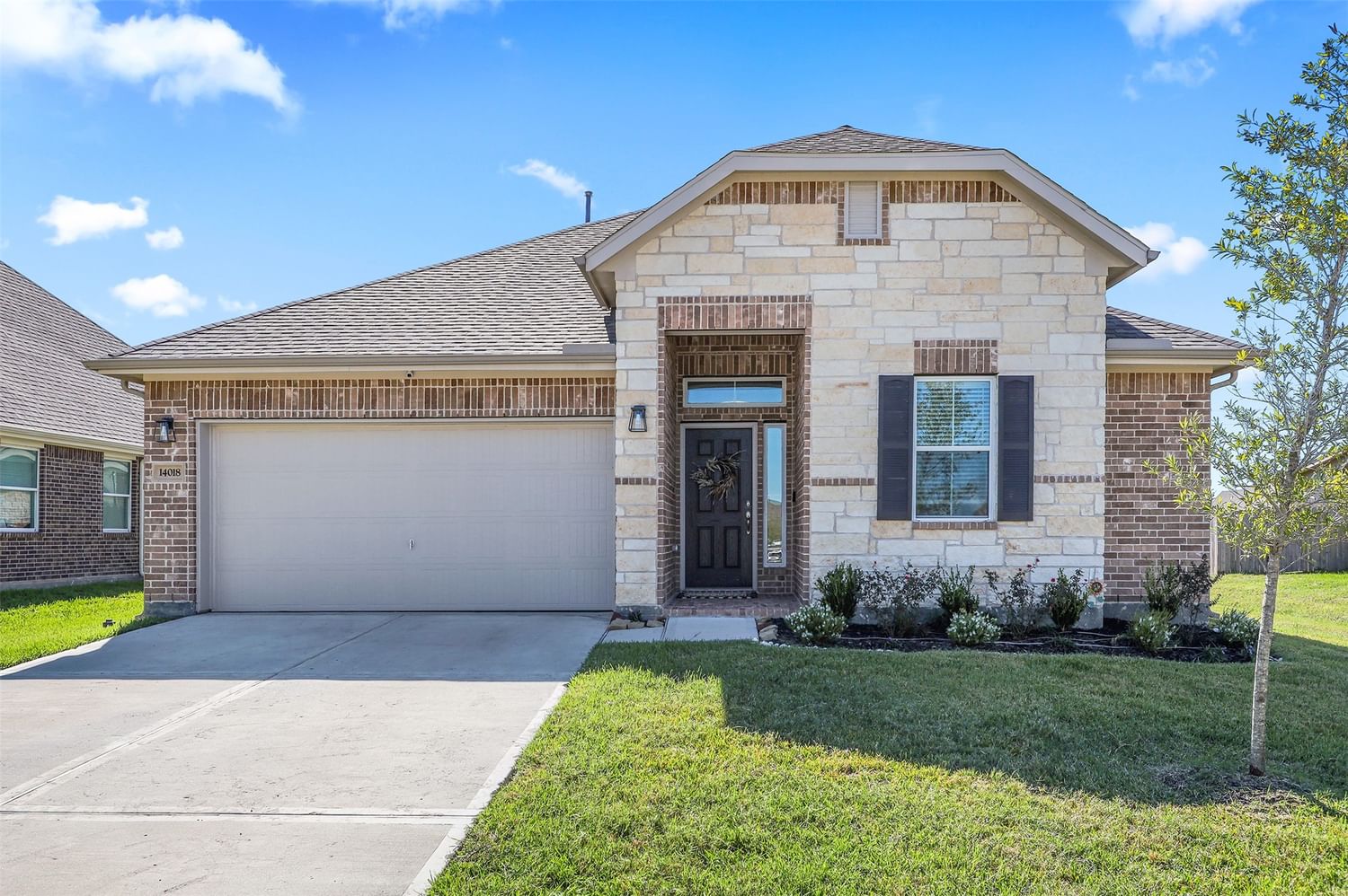 Real estate property located at 14018 Red River, Chambers, River Farms Sec 3, Baytown, TX, US