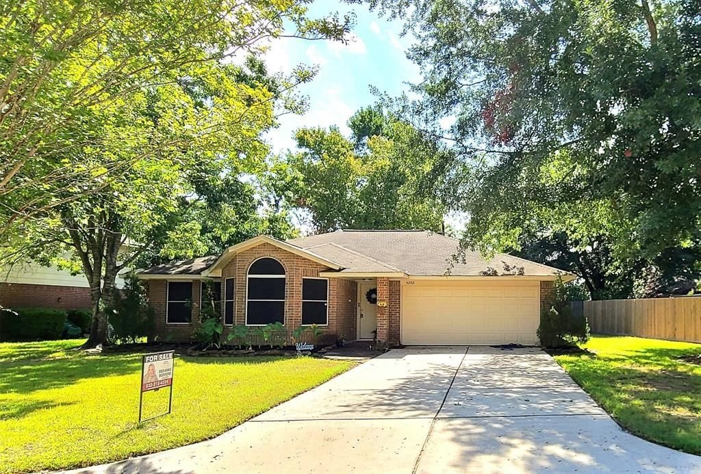 Real estate property located at 4202 Hermitage Hollow, Harris, Sherwood Trails Sec 04, Houston, TX, US