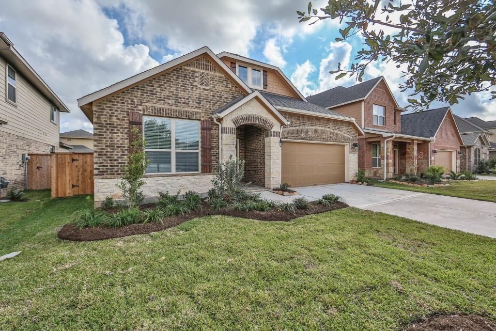 Real estate property located at 4215 Astoria Manor, Fort Bend, Churchill Farms Sec 9, Fulshear, TX, US