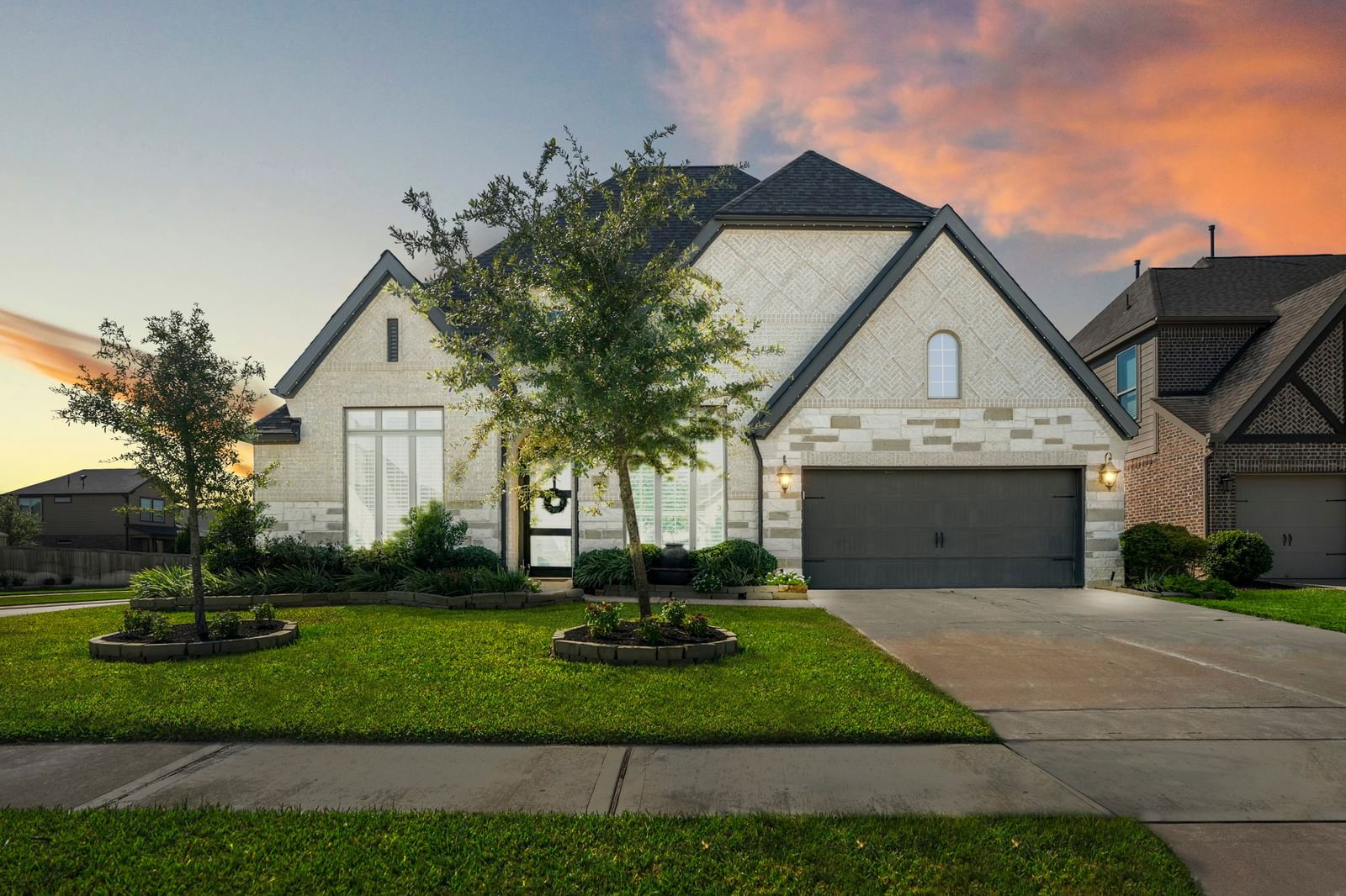 Real estate property located at 20203 Desert Foal, Harris, Amira, Tomball, TX, US