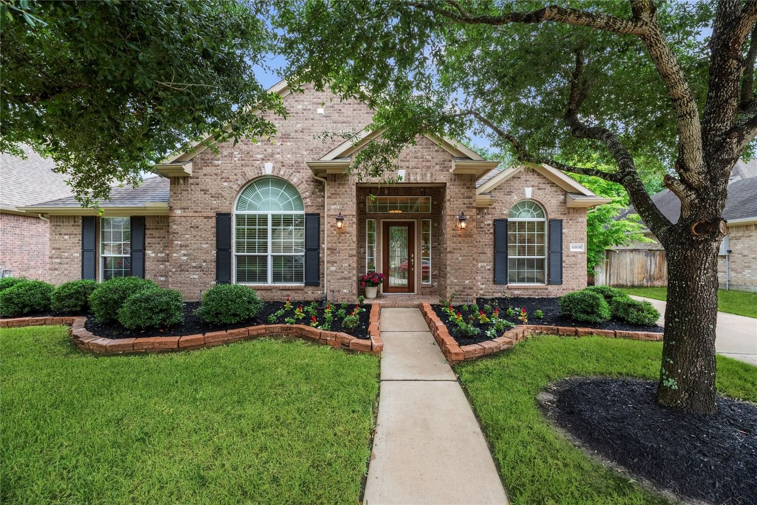 Real estate property located at 11818 Owens Canyon, Harris, Blackhorse Ranch South Sec 06, Cypress, TX, US