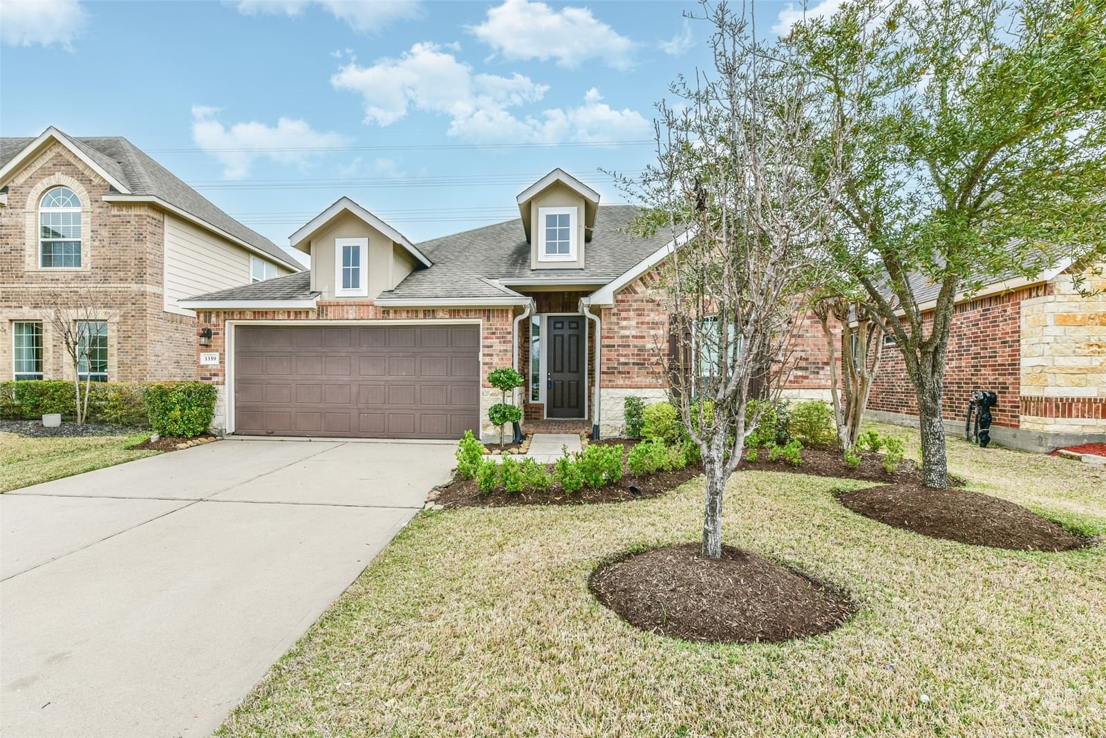 Real estate property located at 3359 Elk Ridge, Fort Bend, Silver Ranch Sec 7, Katy, TX, US