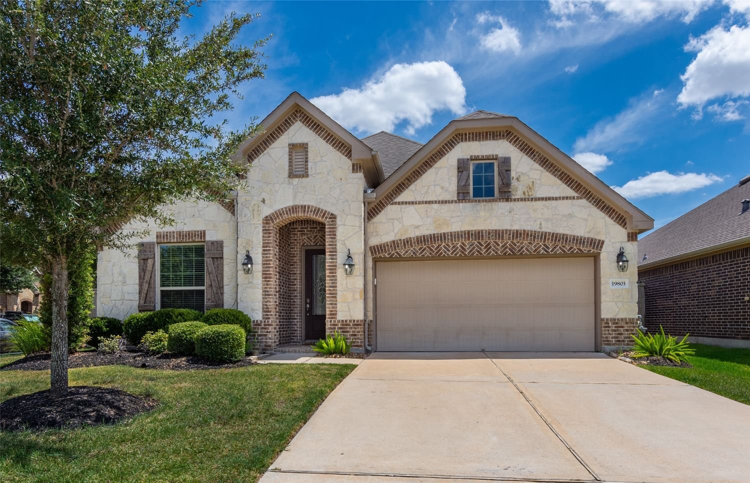 Real estate property located at 19803 Molly Winters, Harris, Cypress, TX, US