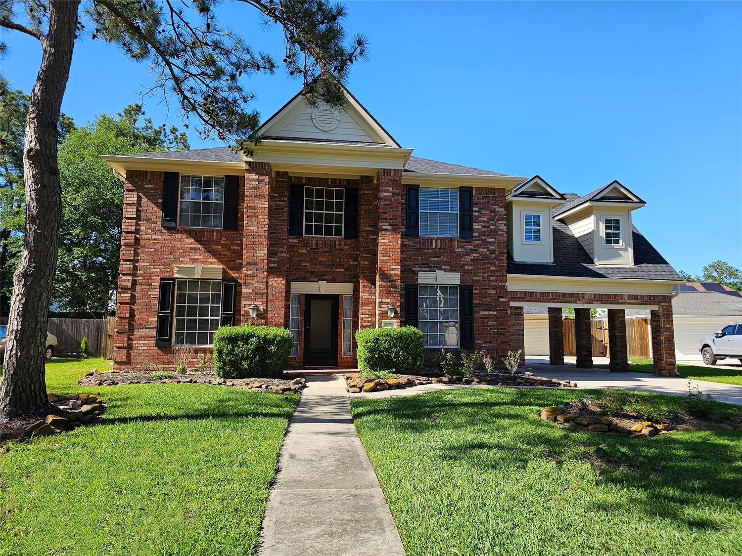 Real estate property located at 20018 Powerscourt, Harris, Pinehurst of Atascocita, Humble, TX, US