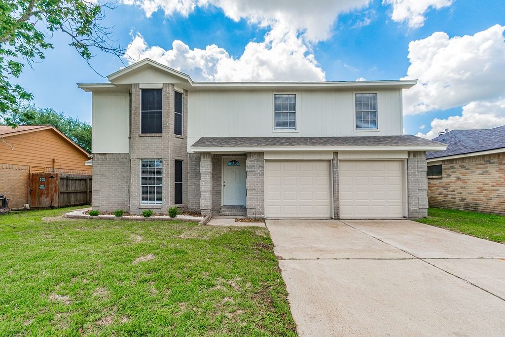 Real estate property located at 5021 Meadow Crest, Harris, Glen Meadows Sec 02, La Porte, TX, US