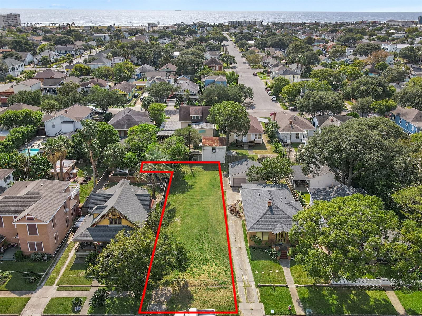 Real estate property located at 3525 Bernardo De Galvez, Galveston, Galveston Outlots, Galveston, TX, US