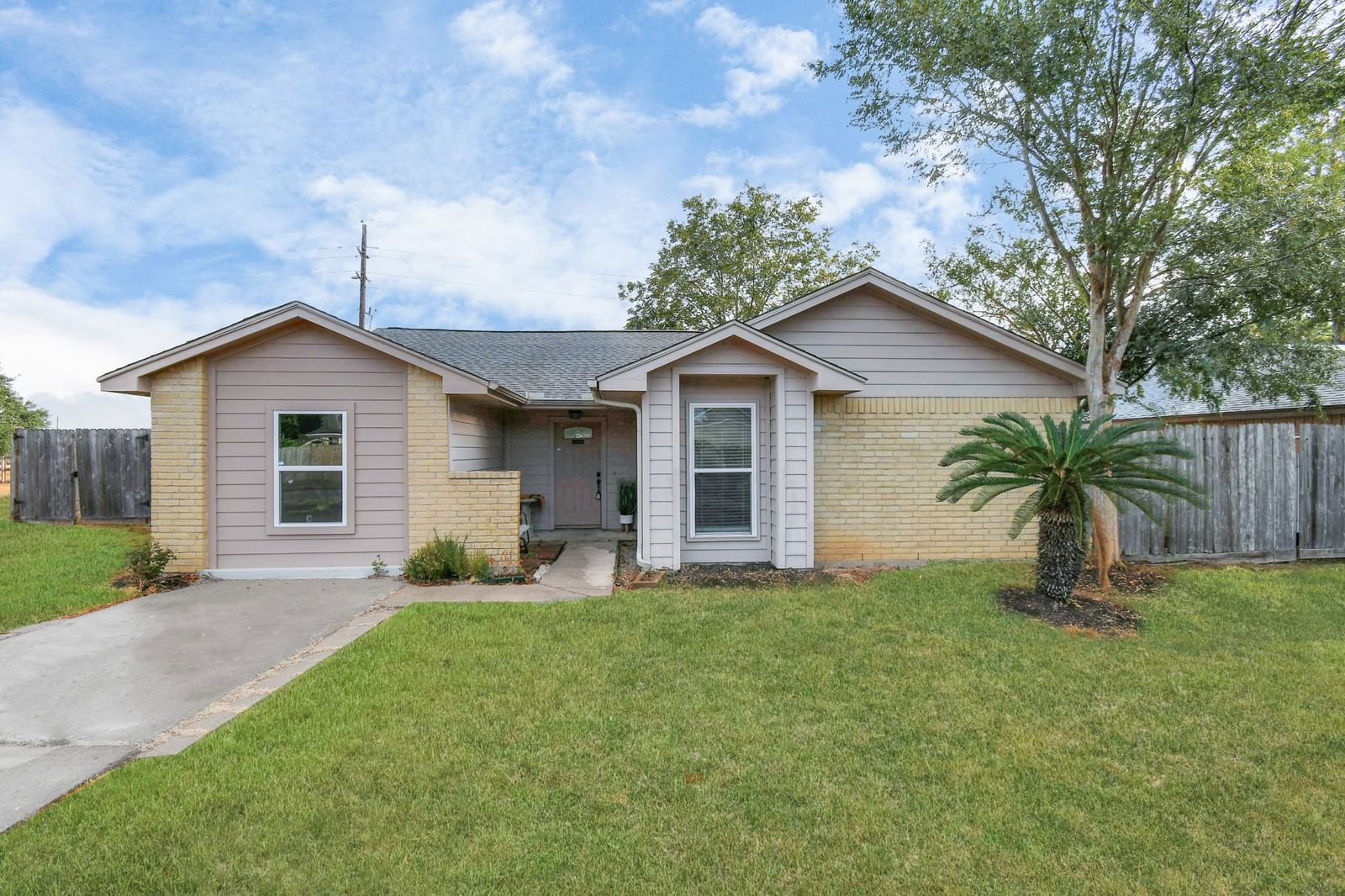 Real estate property located at 1906 Powderhorn, Harris, Williamsburg Hamlet Sec 01, Katy, TX, US