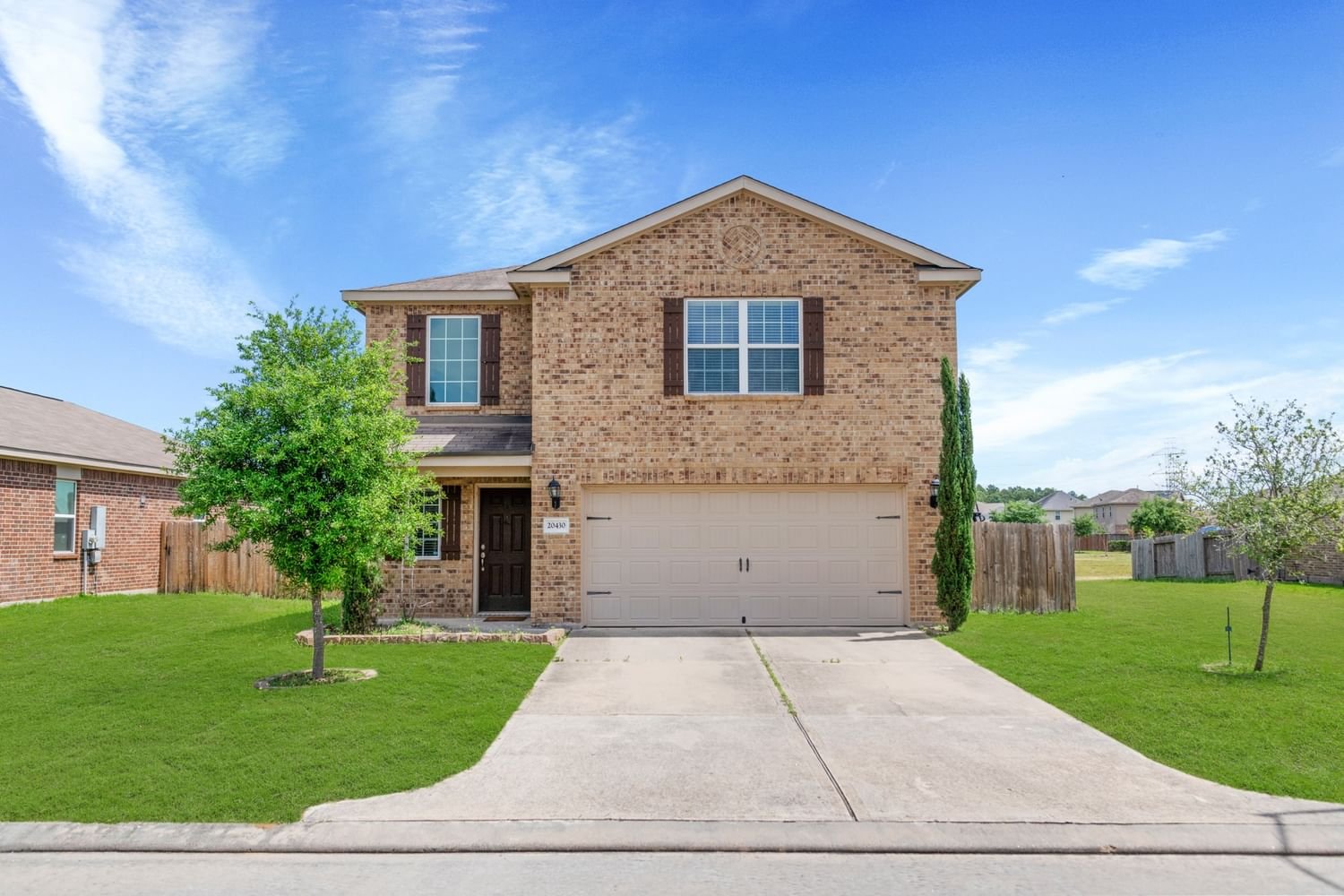 Real estate property located at 20430 Flatiron, Harris, Deerbrook Estates Sec 11, Humble, TX, US