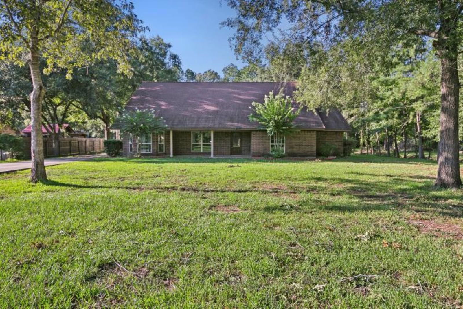 Real estate property located at 13450 Thousand Oaks, Jefferson, River Oaks Ranchettes, Bevil Oaks, TX, US