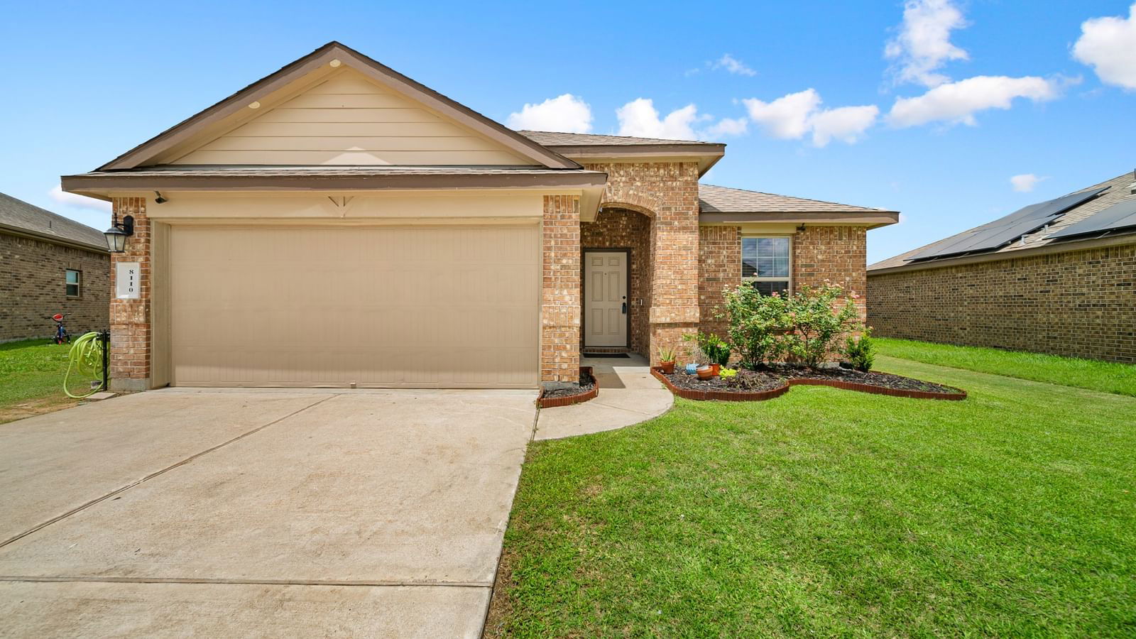 Real estate property located at 8110 Lily Bend, Fort Bend, Southern Colony Sec 4a, Rosharon, TX, US