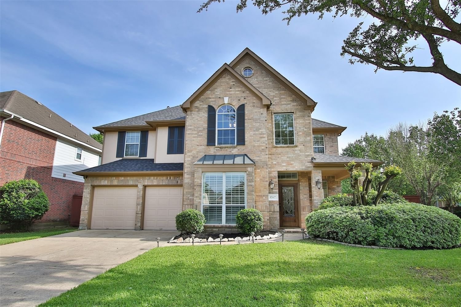 Real estate property located at 12627 Orchid, Harris, Villages At Lakepointe Sec 02, Houston, TX, US