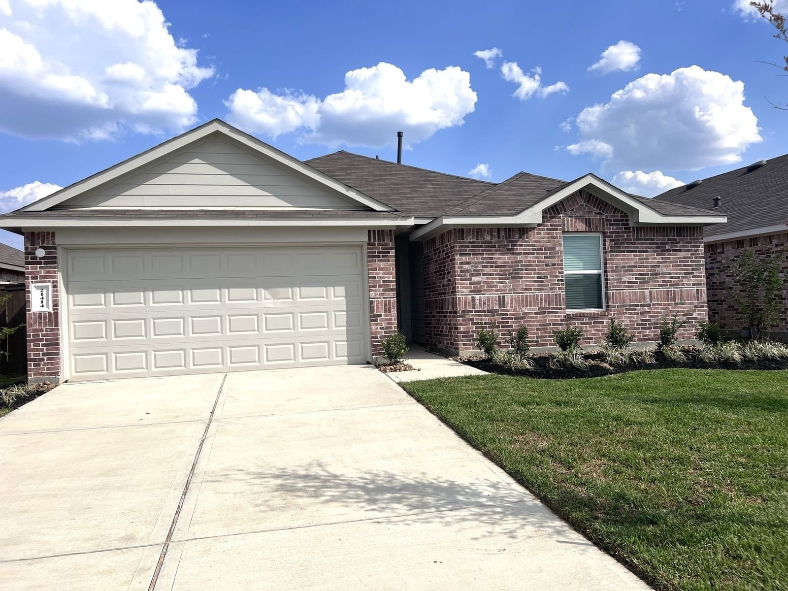 Real estate property located at 21414 Hawthorn Prairie, Montgomery, Harrington Trails, New Caney, TX, US