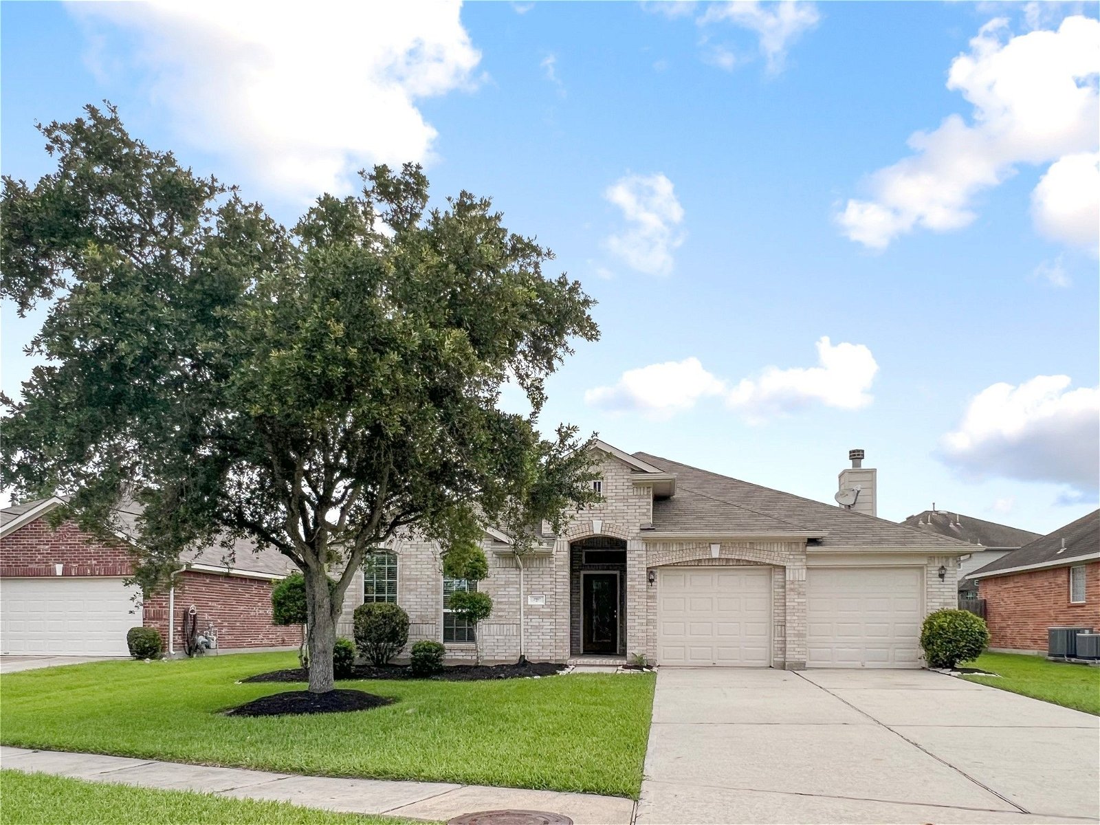 Real estate property located at 2967 Winter Berry, Brazoria, Pearland, TX, US