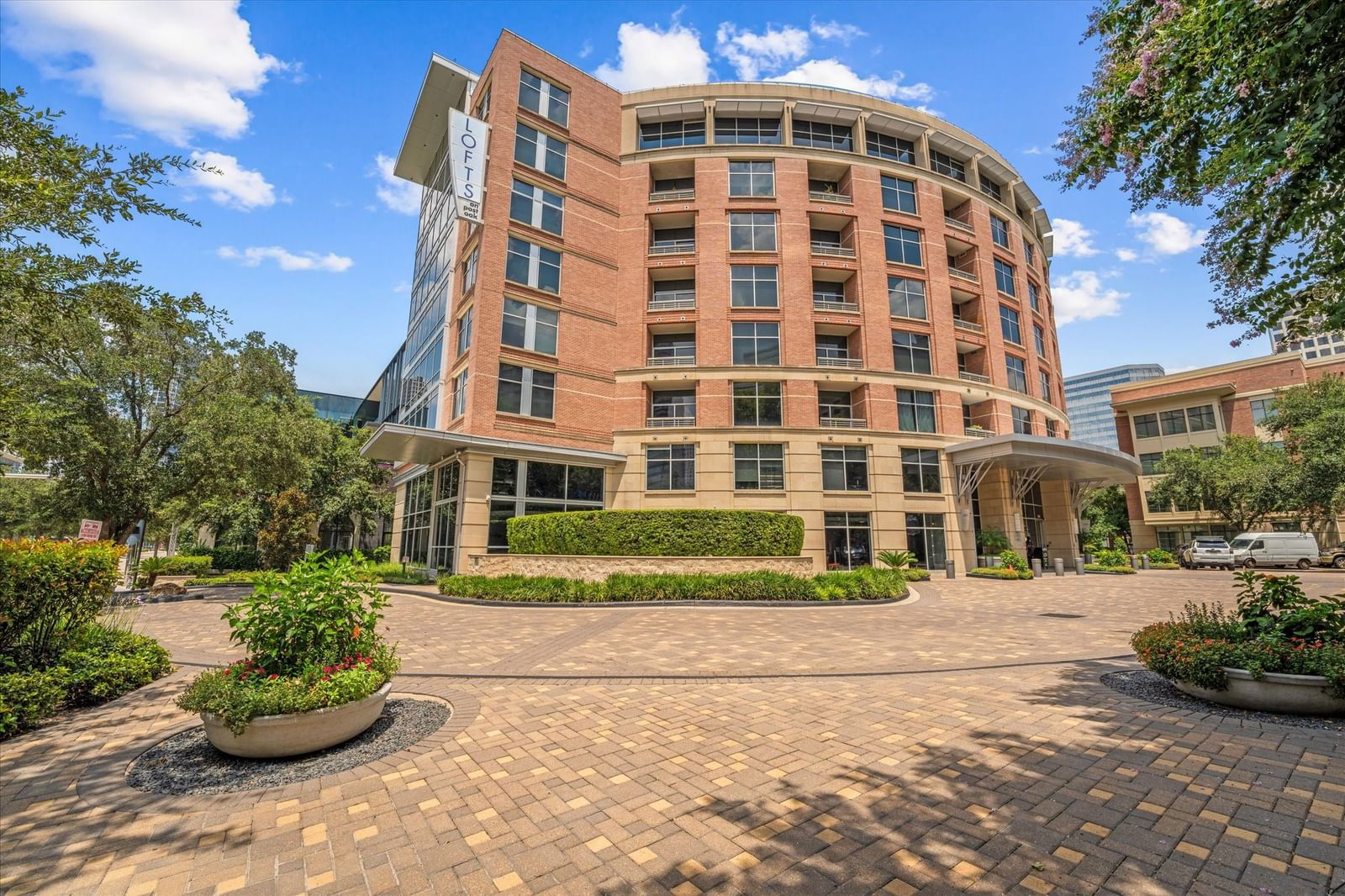 Real estate property located at 1901 Post Oak #104, Harris, Lofts/Post Oak, Houston, TX, US