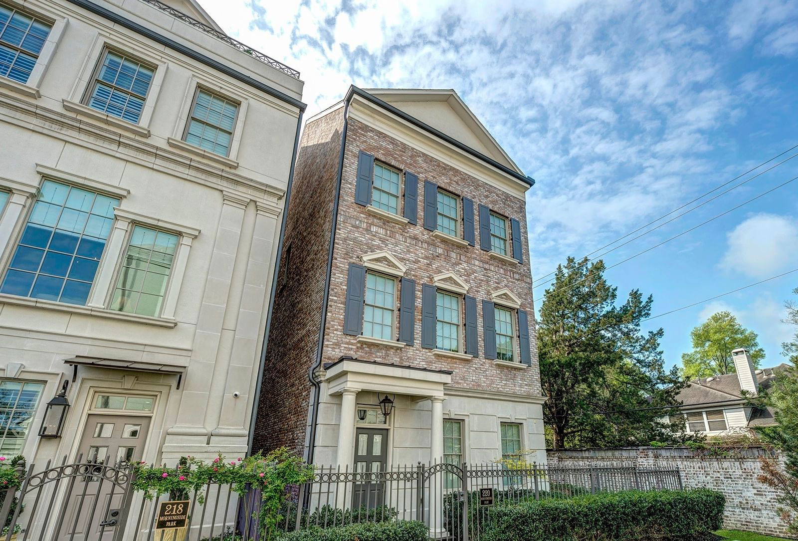 Real estate property located at 220 Morningside Park, Harris, Memorial Green, Houston, TX, US