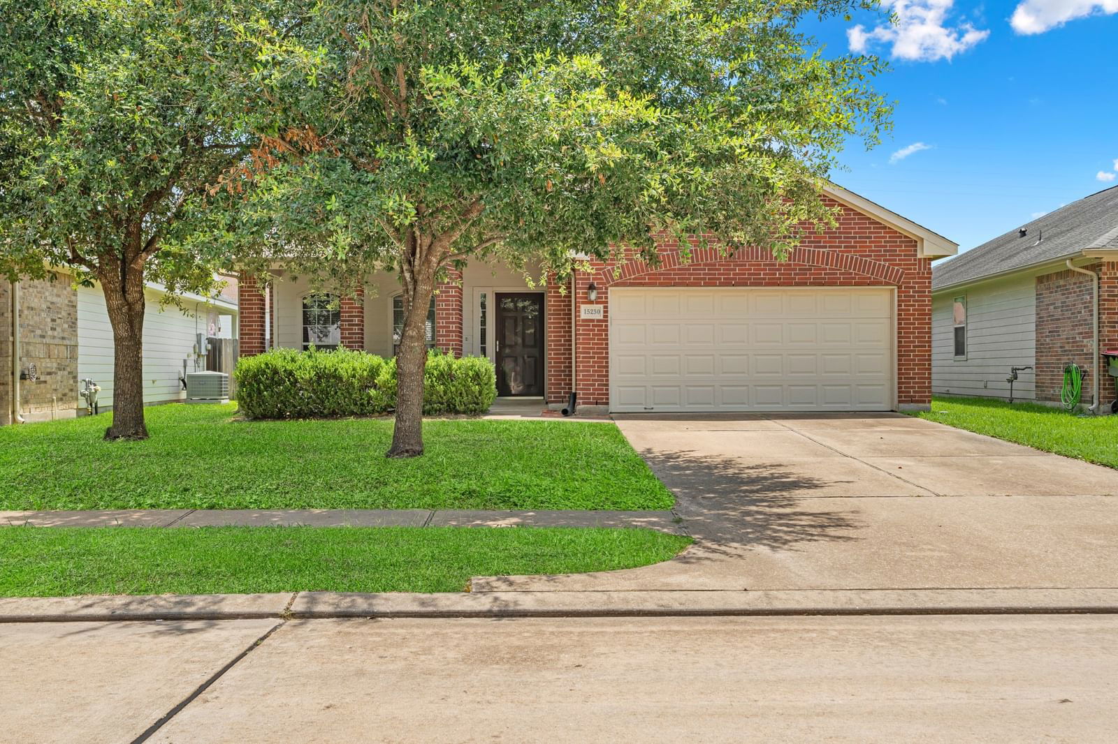 Real estate property located at 15230 Olmstead Park, Harris, Park Creek, Cypress, TX, US