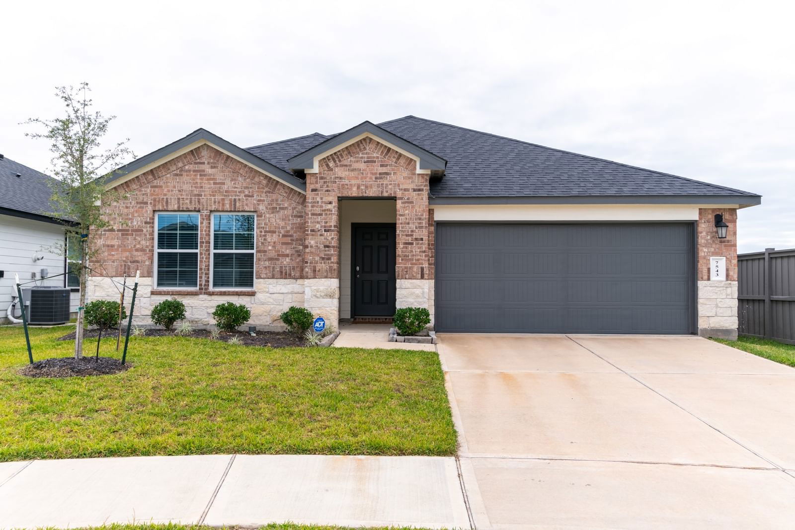 Real estate property located at 7543 Cynomys, Fort Bend, Caldwell Ranch Sec 7, Rosharon, TX, US