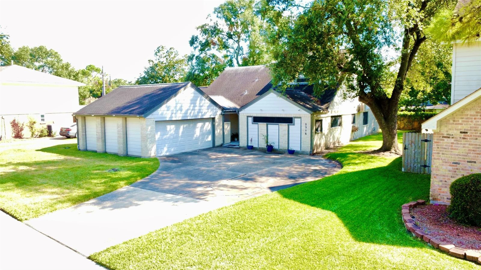 Real estate property located at 2315 Turtle Creek, Fort Bend, Quail Valley East Sec 2, Missouri City, TX, US