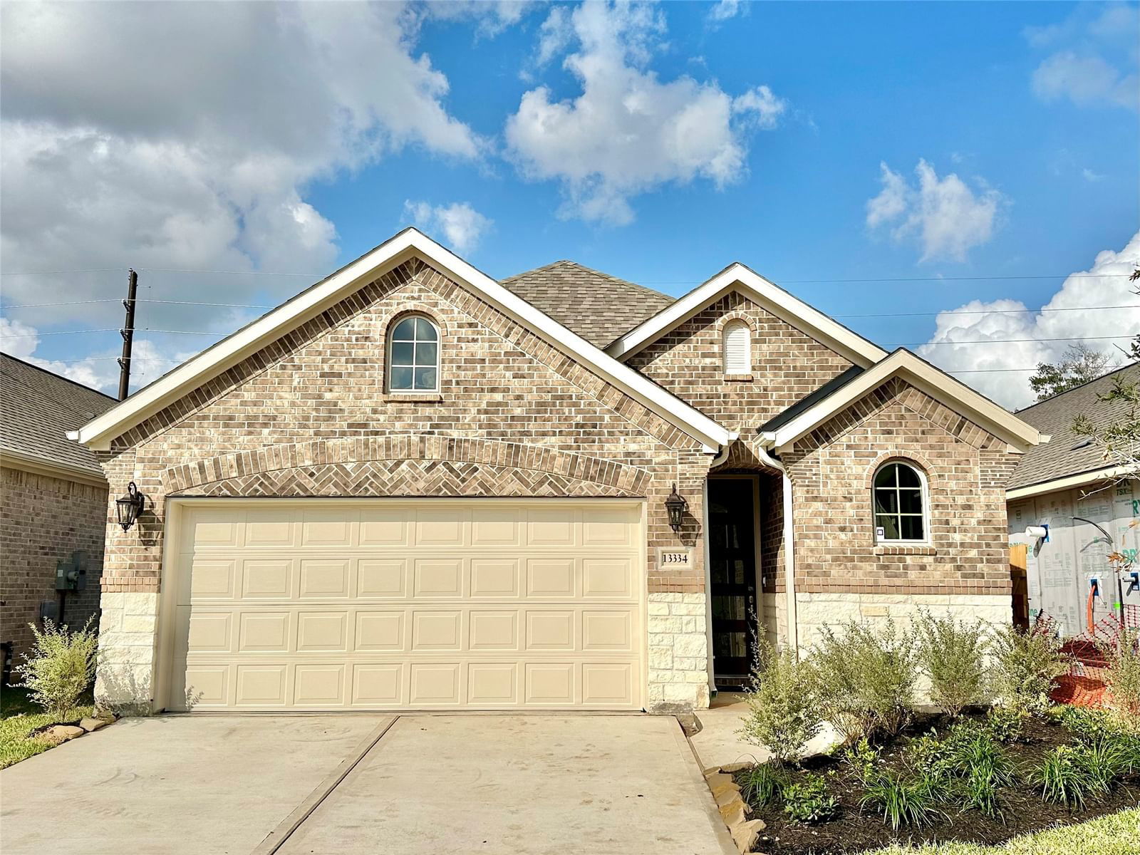 Real estate property located at 13334 Wood Leaf, Harris, Wood Leaf Reserve, Tomball, TX, US