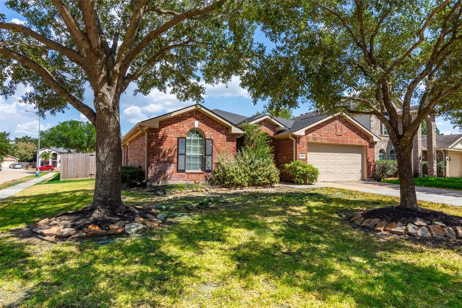 Real estate property located at 14754 Autumn Glen, Harris, Cypress Mill Park Sec 02, Cypress, TX, US