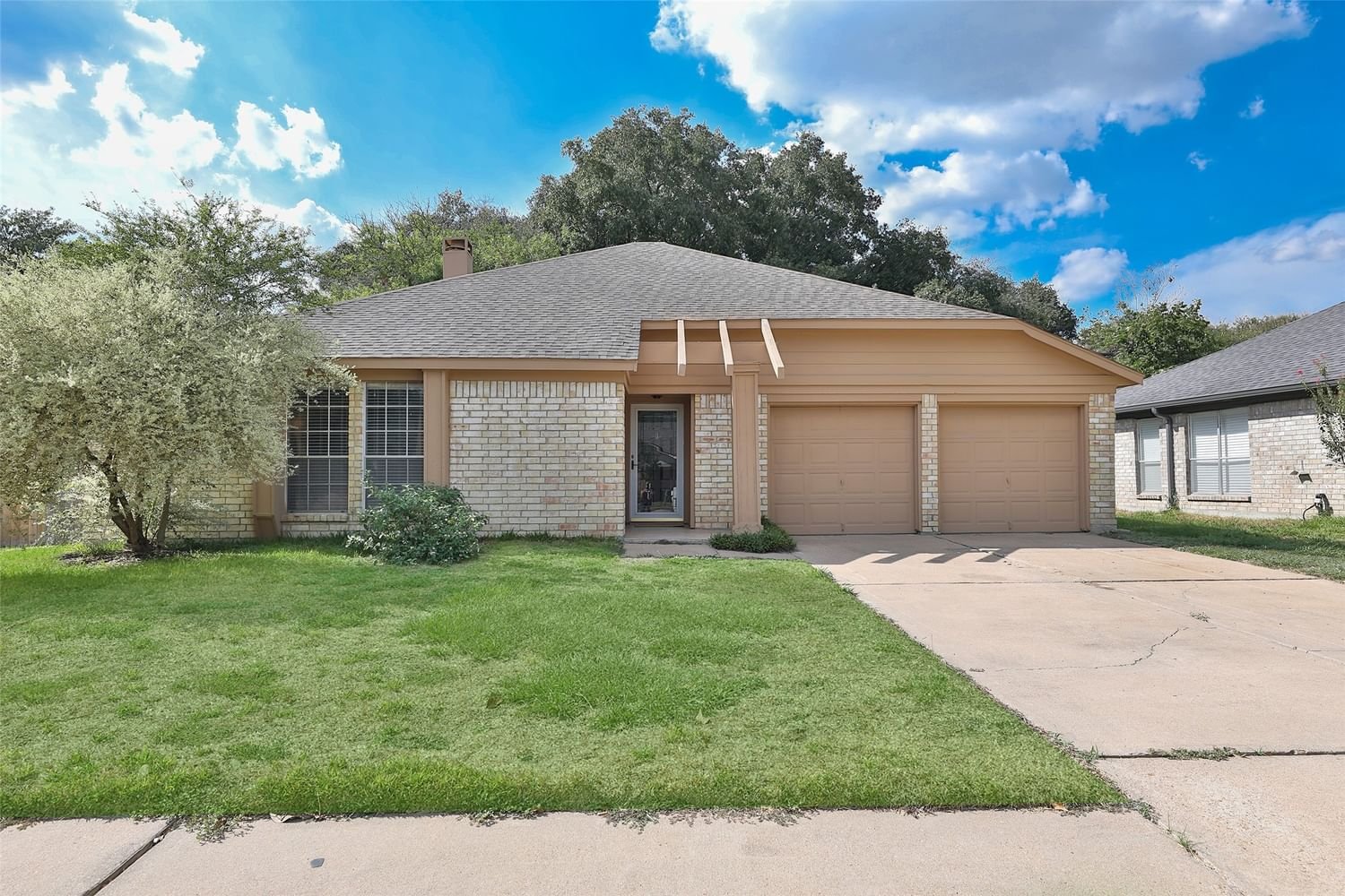 Real estate property located at 906 Valley Ranch, Harris, Cimarron Sec 07, Katy, TX, US
