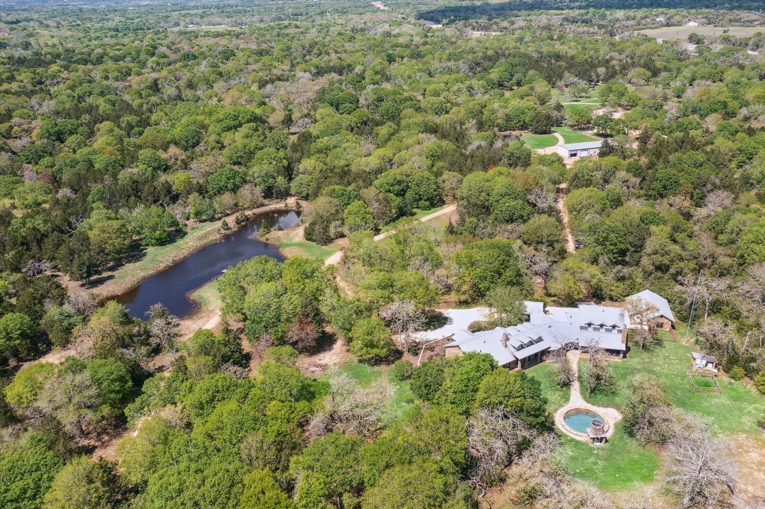 Real estate property located at 6925 Sycamore Crossing, Austin, David T Davis Surv A-160, Bellville, TX, US