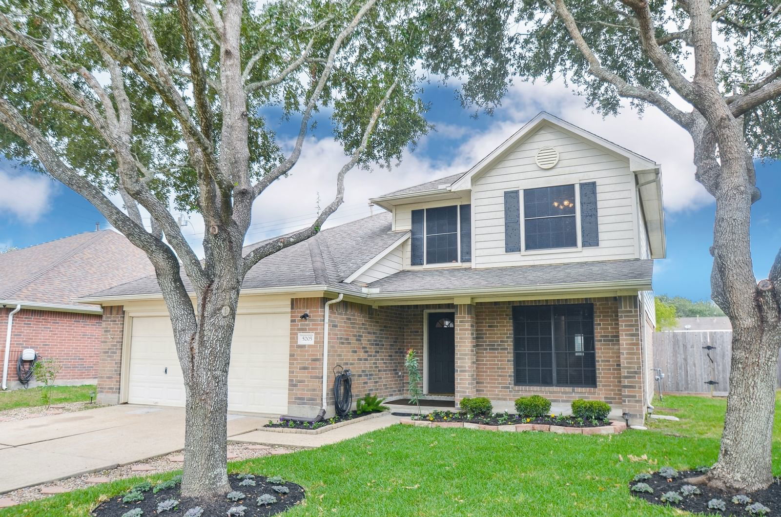 Real estate property located at 5205 Caprock, Brazoria, Park Village Estates, Pearland, TX, US