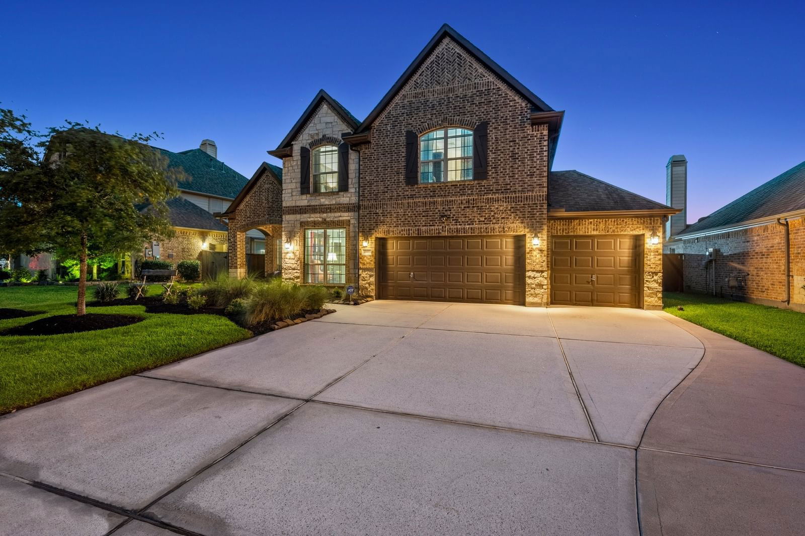 Real estate property located at 13427 Ambler Springs, Harris, Wildwood at Northpointe, Tomball, TX, US