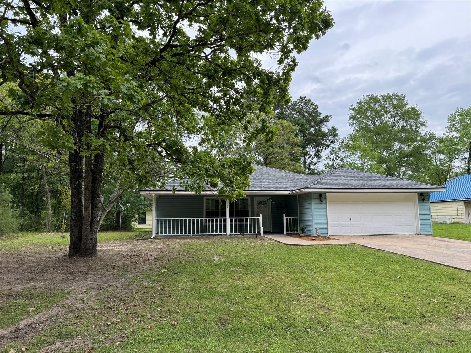 Real estate property located at 124 Deep Creek, Trinity, Westwood Shores Sec 9, Trinity, TX, US