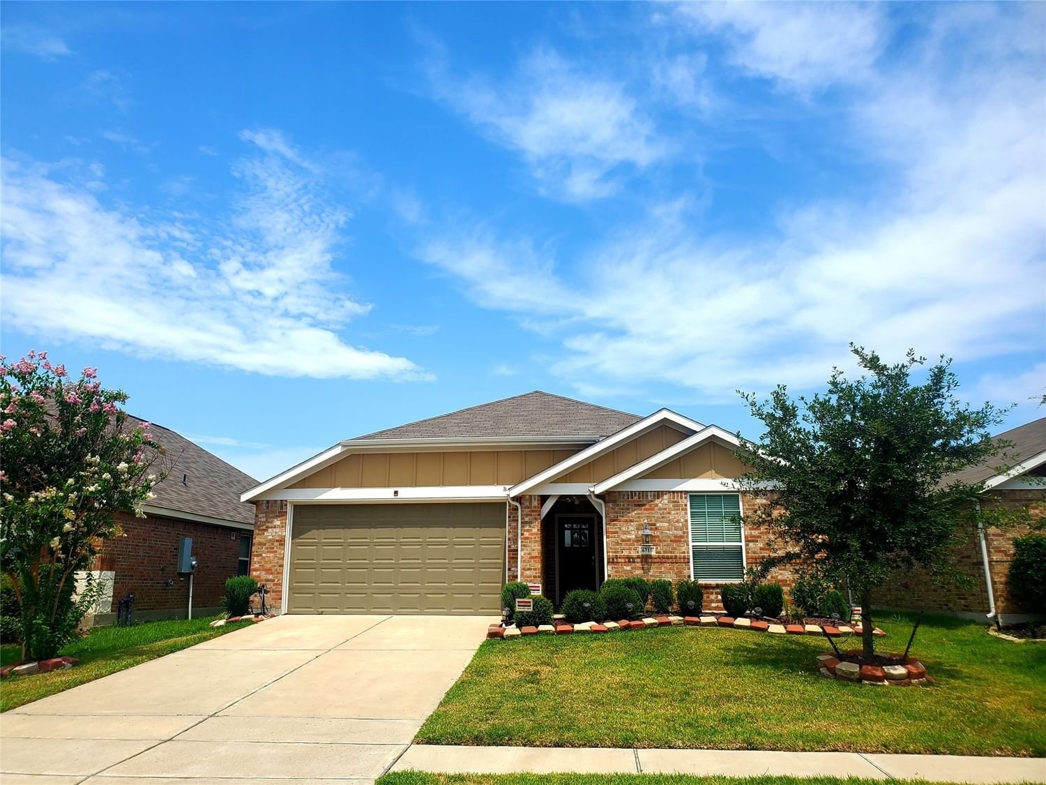 Real estate property located at 6710 Camden Valley, Harris, Sommerall Park, Houston, TX, US