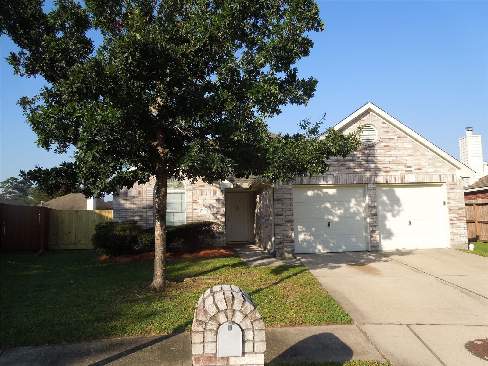 Real estate property located at 24011 Holleygate, Harris, Villages Spring Oaks Sec 02, Spring, TX, US