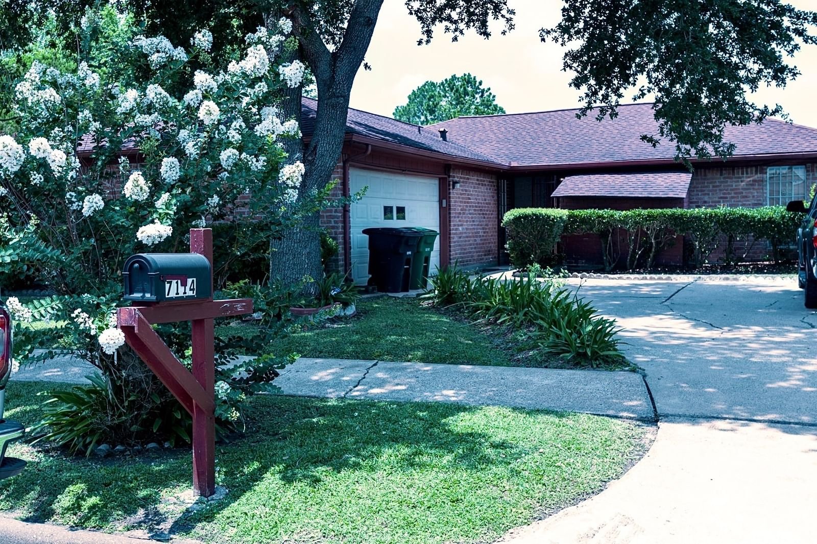 Real estate property located at 7114 Autumn Grove, Harris, Oak Harbor, Houston, TX, US