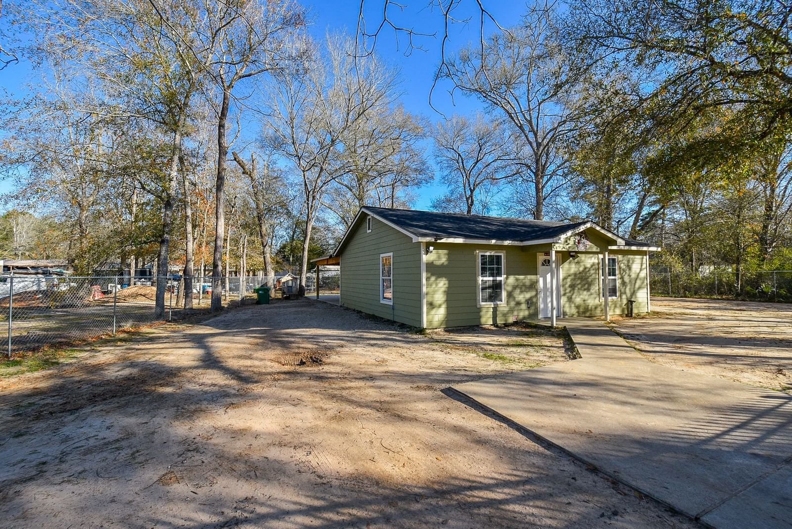 Real estate property located at 2202 Blair, Liberty, Northside, Sec 2, Cleveland, TX, US