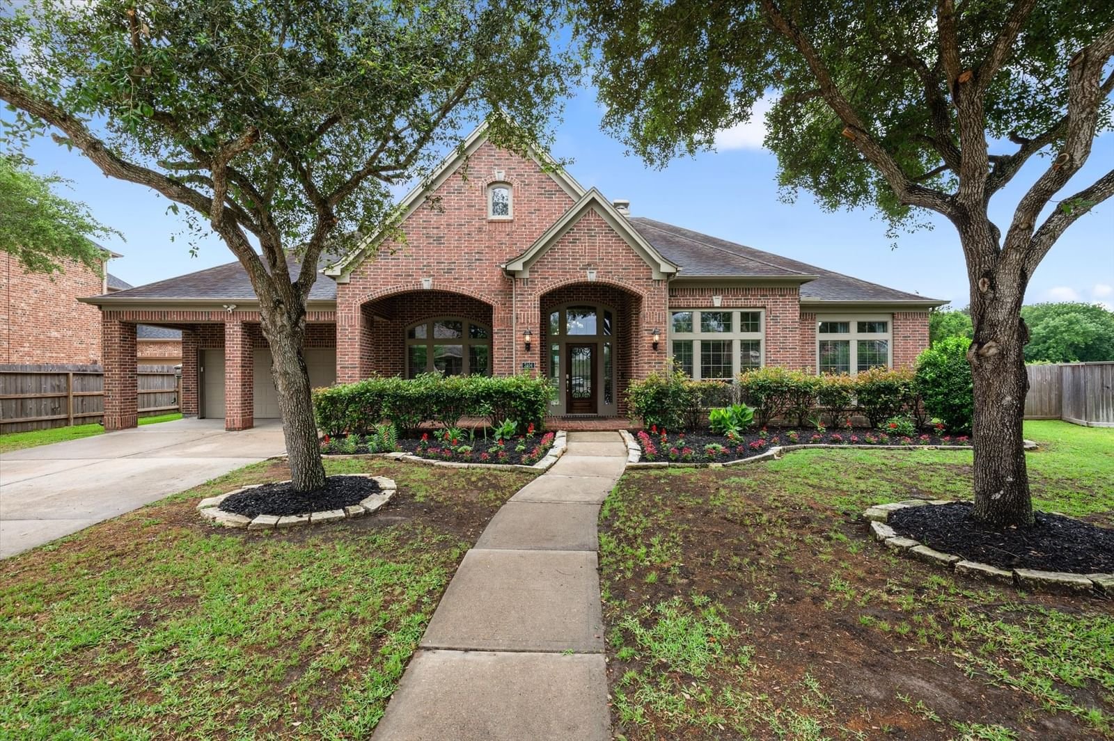 Real estate property located at 3104 Richard, Harris, Friendswood Oaks, Friendswood, TX, US