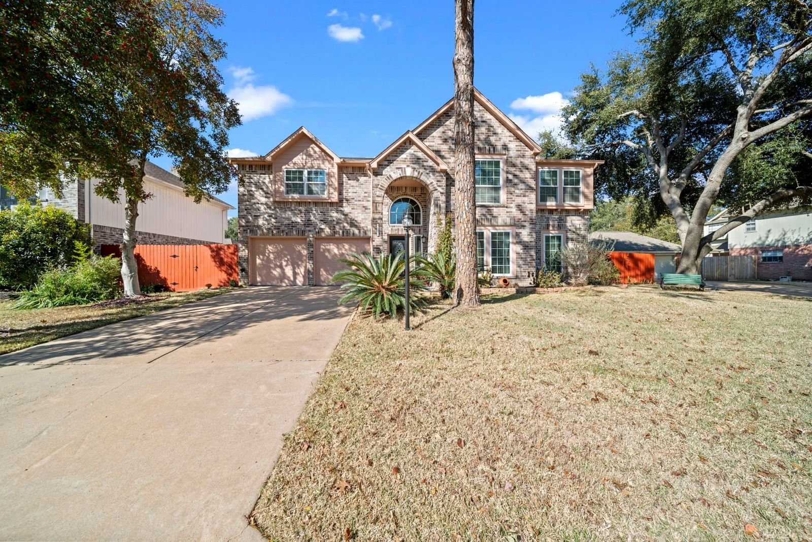 Real estate property located at 8506 Canyon Ridge, Harris, Memorial Northwest, Spring, TX, US