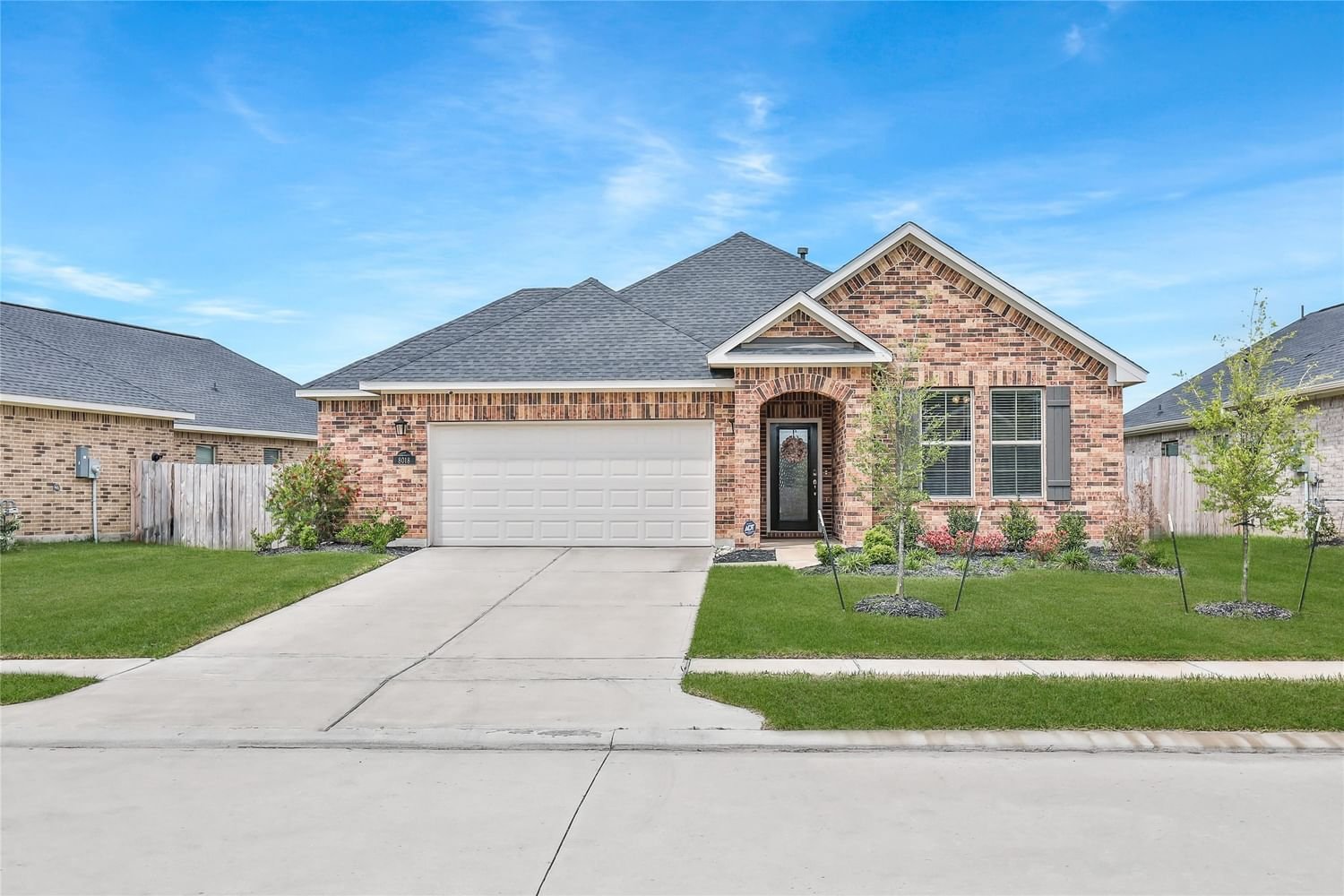Real estate property located at 8018 Royal Palm, Fort Bend, Polo Ranch, Fulshear, TX, US