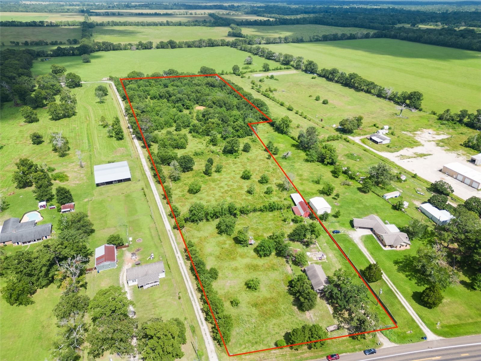 Real estate property located at 15800 Highway 146, Liberty, Amos Green, Liberty, TX, US