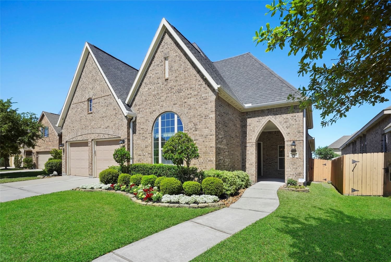 Real estate property located at 2814 Garrison Trail, Montgomery, Harmony Landing, Spring, TX, US