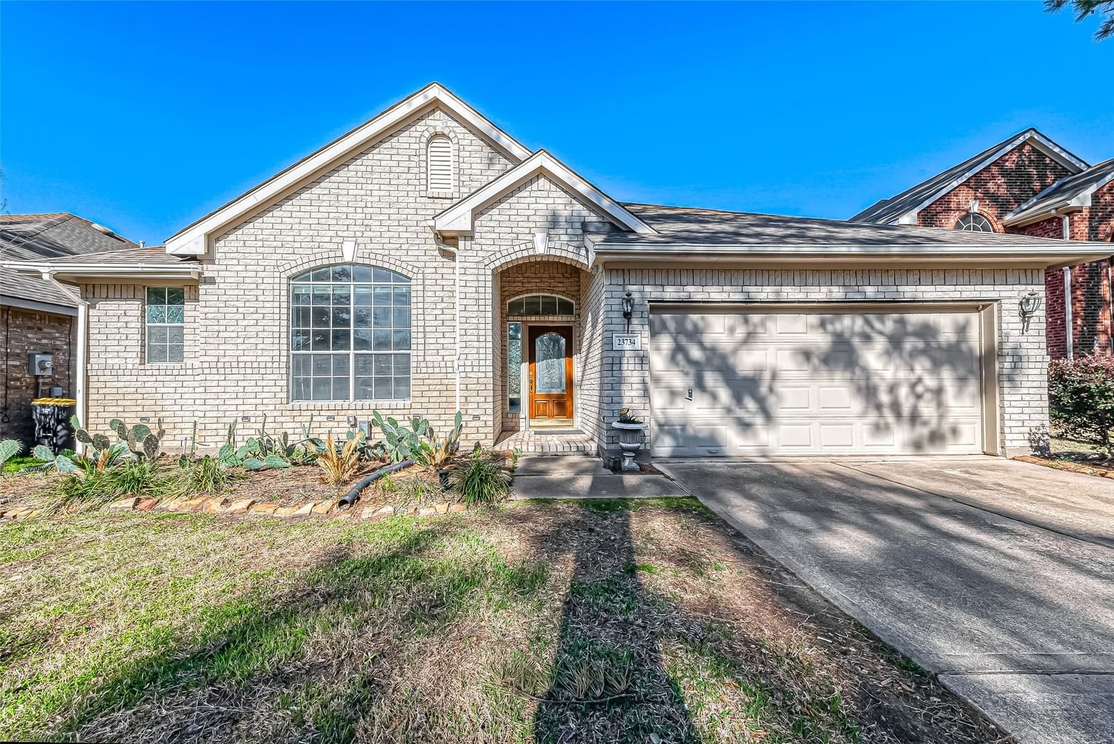 Real estate property located at 23734 River Place, Fort Bend, Falcon Landing Sec 9, Katy, TX, US